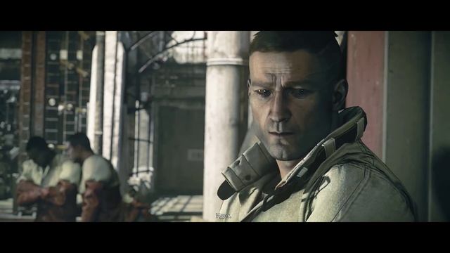 Wolfenstein The New Order/ Прохождение. Глава 7 и 8. смотреть онлайн