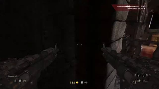 Wolfenstein The Old Blood #3: КРЕПОСТЬ ВОЛЬФЕНШТЕЙН смотреть онлайн