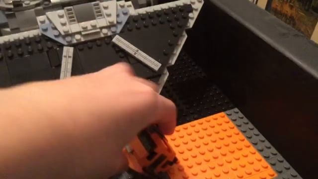 Lego Star Wars Rogue One Moc смотреть онлайн