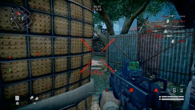 Warface!!!! Shotgun OP смотреть онлайн
