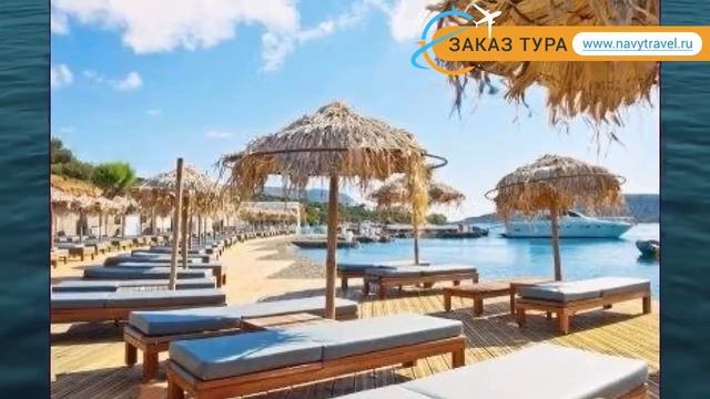 ROYAL MARMIN BAY BOUTIQUE & ART HOTEL (старое название ELOUNDA MARMIN BAY) 4* обзор смотреть онлайн