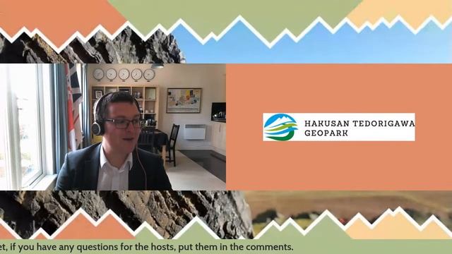 Geoparks LIVE! Watch Live as UNESCO Approves 18 New Geoparks смотреть онлайн