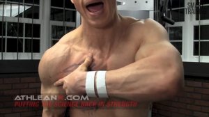 КАК НАКАЧАТЬ НИЗ ГРУДИ - исправь обвисшую грудь | Джефф Кавальер