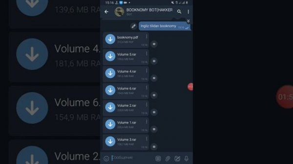 BOOKNOMY TEKIN OLISH, HAMMA IZLAYOTGAN KITOBNING ELEKTRON VARIANTI ENDI BIZDA BEPUL.