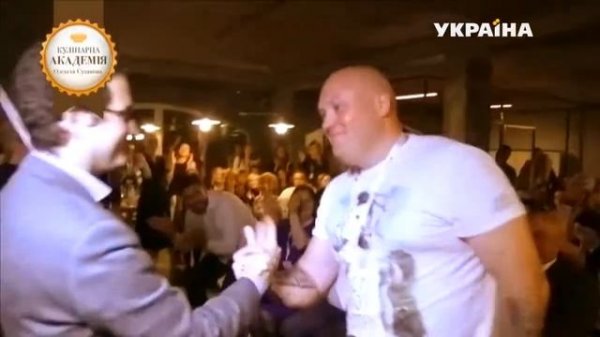 Знакомьтесь – Александр Якутов | Кулинарная академия