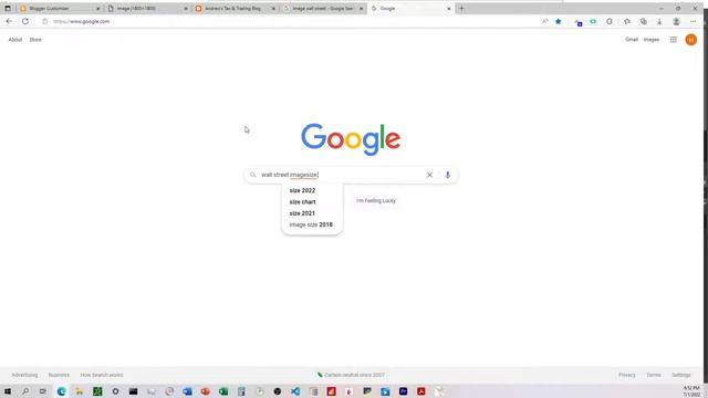 How to Specify Image Size in Google Image Search смотреть онлайн