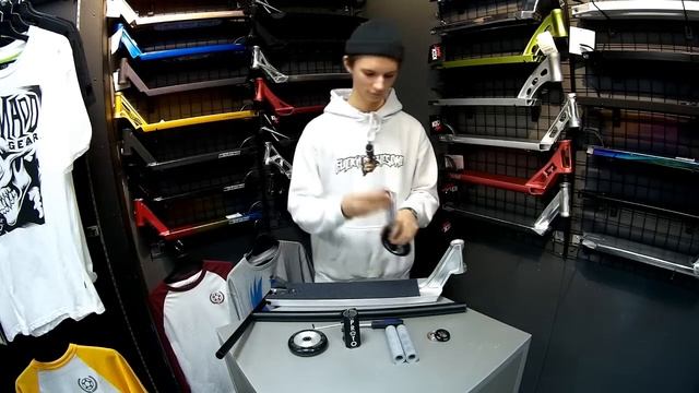 Kickmeat Custom Assembling №1