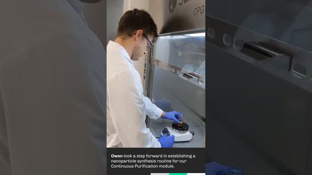 Owen Stämmer of the Week #biotechnology #innovation #science #biology смотреть онлайн
