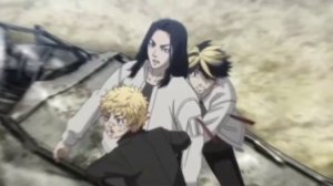 Аниме клип - Злая молодёжь (AMV)