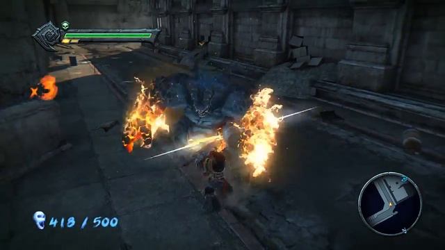 Darksiders ● Начало конца! смотреть онлайн