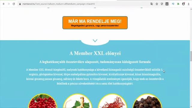 Member XXL Hungary - Male Enhancement смотреть онлайн