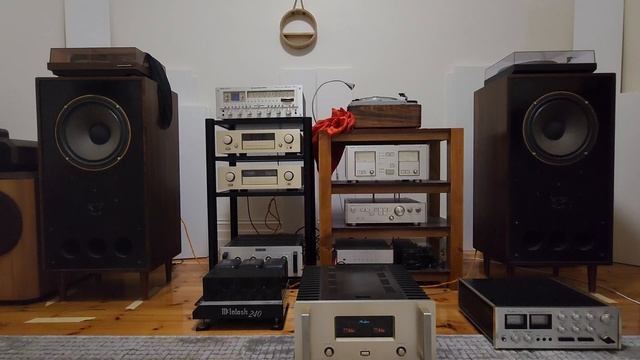Audio Research Reference Preamplifier ( Ref One )