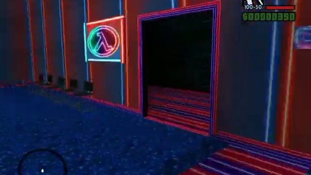 Интерьер: Las Venturas Police Departament - "Суber-Club: Neon." смотреть онлайн