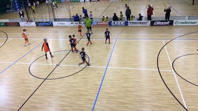 TJK Legion 2012 - FC Tiigrid смотреть онлайн