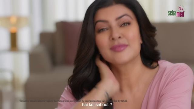 Celebrities ki Nahin Science ki Suno! Choose Sebamed with safety proof of pH 5.5 | Hindi смотреть онлайн