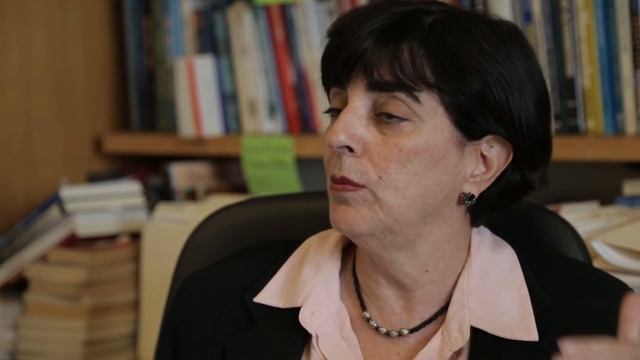 Exclusive Video From Film: Columbia University's Ester Fuchs смотреть онлайн