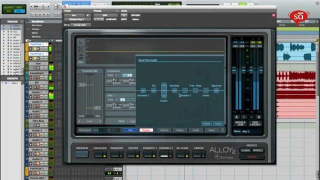 iZotope Alloy 2 plugin demo: Dipesh Sharma Batalvi смотреть онлайн