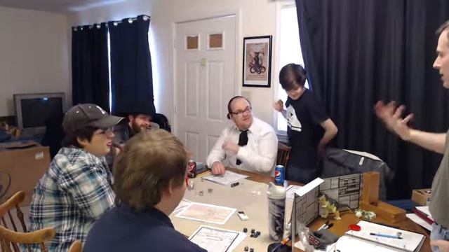 The Last Valley Part 4 of 10 - Call of Cthulhu Down Darker Trails Actual Play - 2018-04-08 смотреть онлайн