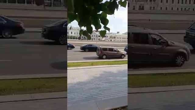 Мы пошли пешком до Арбата#Лето2022#отпуск смотреть онлайн