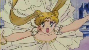 Усаги и Мамору