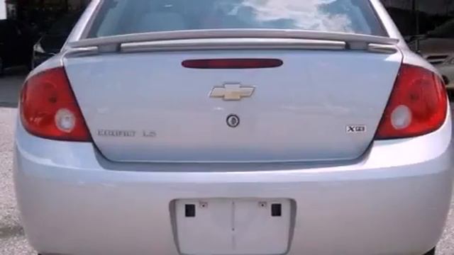 2009 Chevrolet Cobalt Columbia смотреть онлайн