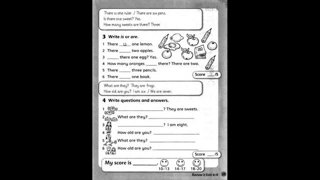 English World 1- grammar practice book смотреть онлайн