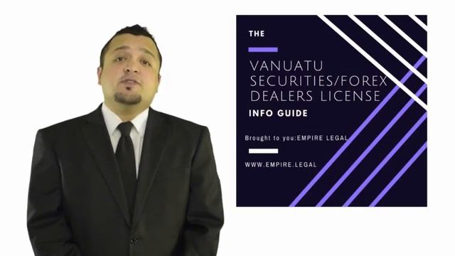 How to Apply to Vanuatu Forex/Binary Options License - (2/2) смотреть онлайн