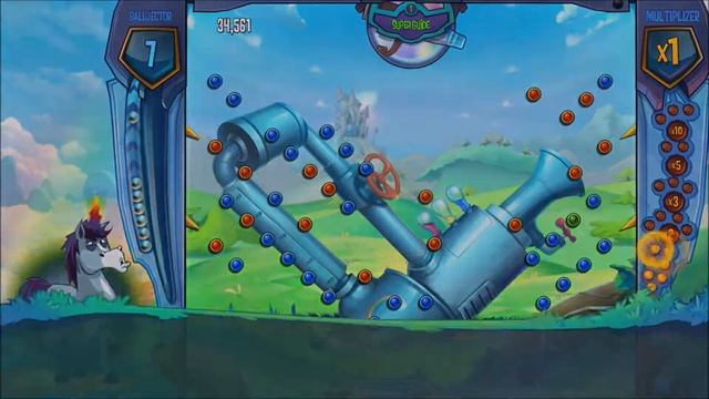 Peggle 2 Xbox 360 - First Master Stages! (Episode 1) смотреть онлайн