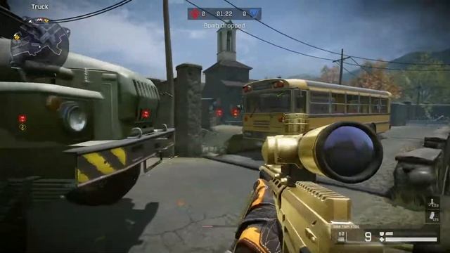 Warface | Clutch in Ranked | {Read Description} смотреть онлайн