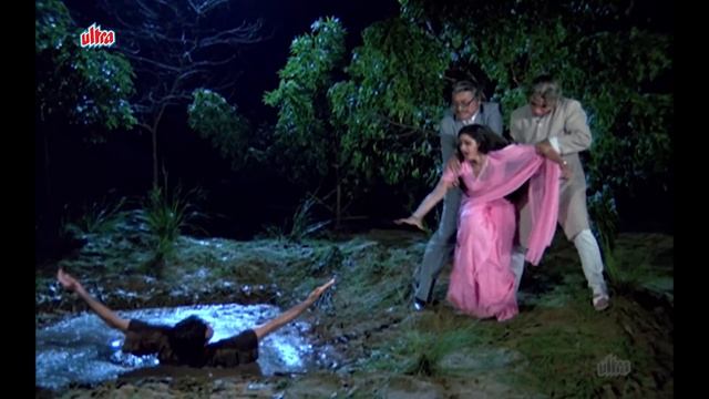 Amitabh Bachchan - Sridevi - Bollywood Full Movie