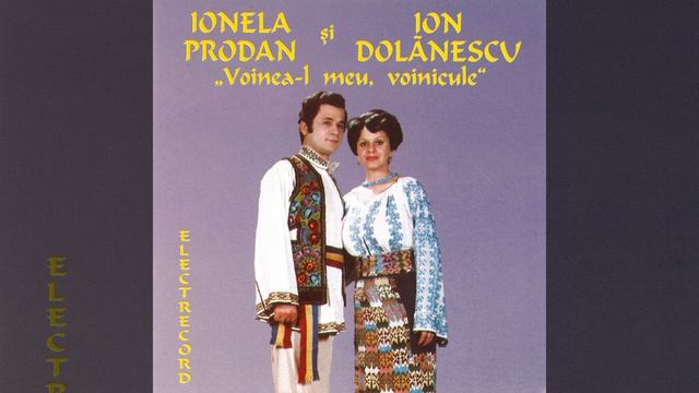 Ionela Prodan și Ion Dolănescu - Pădure cu vârfu-n nor смотреть онлайн