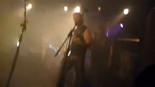 CHROM DIVISION - Serial Killer 26.02.15 Rockfabrik Nürnberg смотреть онлайн