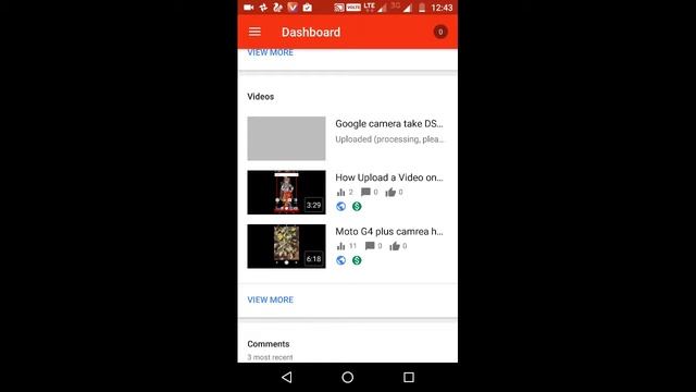 Youtube creater studio : set Monitisation from mobile phone смотреть онлайн
