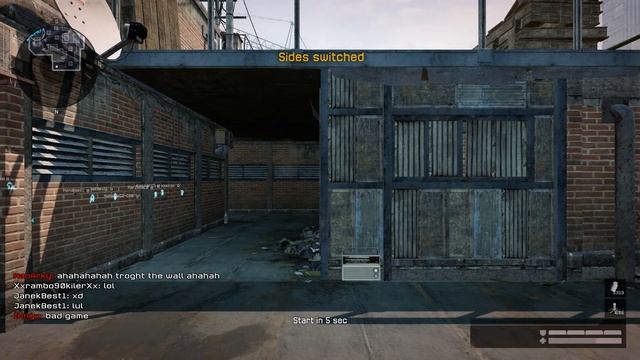 Warface storm Invasion смотреть онлайн