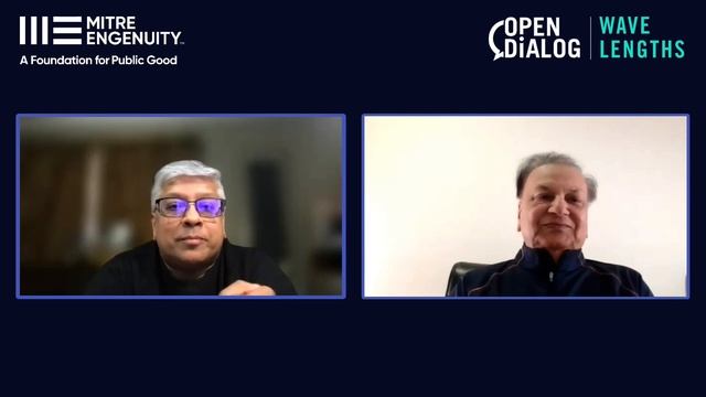 Indu Singh | Open Dialog: Wavelengths | Ep. 1 смотреть онлайн