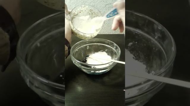 как сделать лизуна без клея! смотреть онлайн