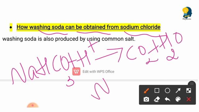 Salts complete explanation |Class 10 Acids bases and salts смотреть онлайн