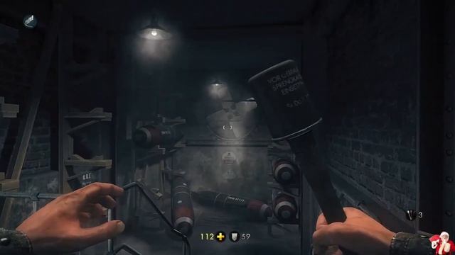 Free Review Series - Wolfenstein The New Order смотреть онлайн