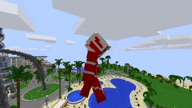 마인크래프트 '진격의 거인' 모드 Power of the Titans 1.12.2 смотреть онлайн