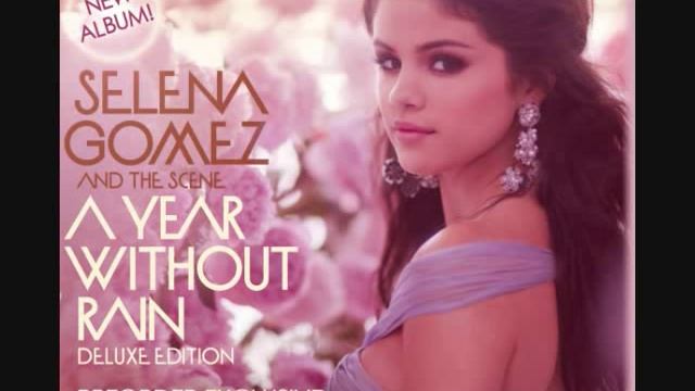 Selena Gomez & The Scene - Un Año Sin Lluvia Audio
