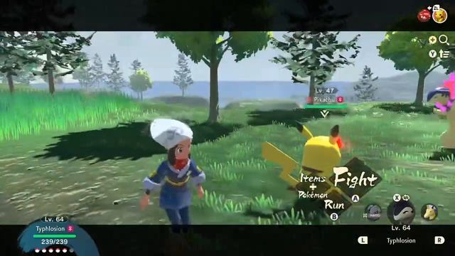 Cobalt Coastlands Rare Alpha Pikachu spawn смотреть онлайн