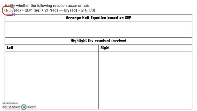 Standard Electrode Potential (Chemistry KSSM) - Redox Equlibrium (Part 1) смотреть онлайн