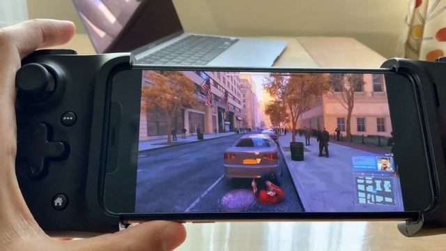 Razer Kishi - Handheld Console Experience! смотреть онлайн