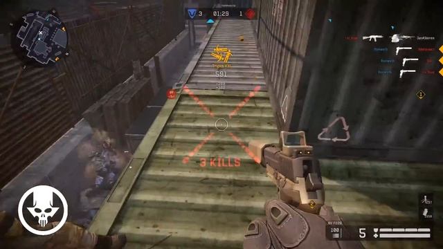 [Warface] Rivenworth - I'm A Noob Using 