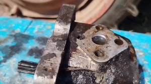 Как просто и быстро проверить гидравлический насос нш.