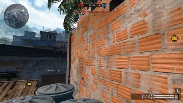 Клан Стражи Небес vs клан Папы Тащат (убежище) смотреть онлайн