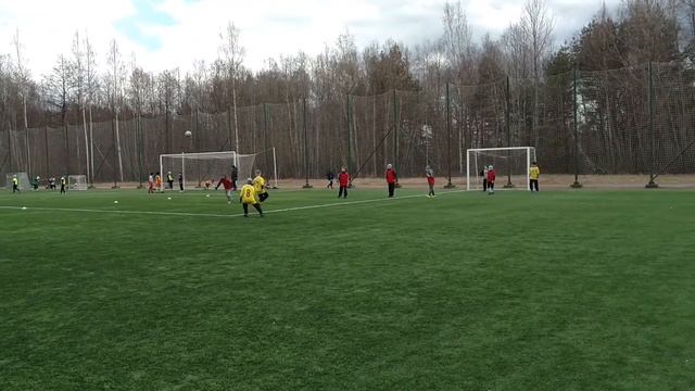 Турнир по футболу Сосновый Бор 2017 смотреть онлайн