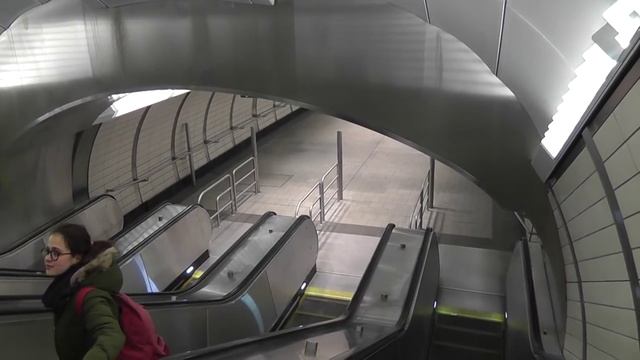 Новая станция метро в Нью-Йорке. смотреть онлайн