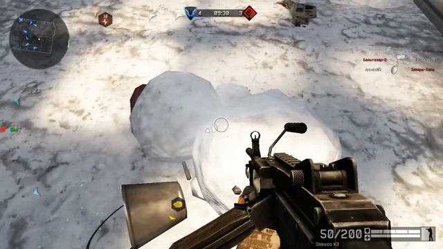 Игра Warface обновления (26.12.13)MrkolyaGaMeS