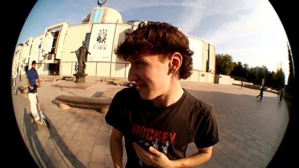 Kickmeat One Spot - Андрей Макаров, Петя Нехорошев (Театр Наталии Сац)